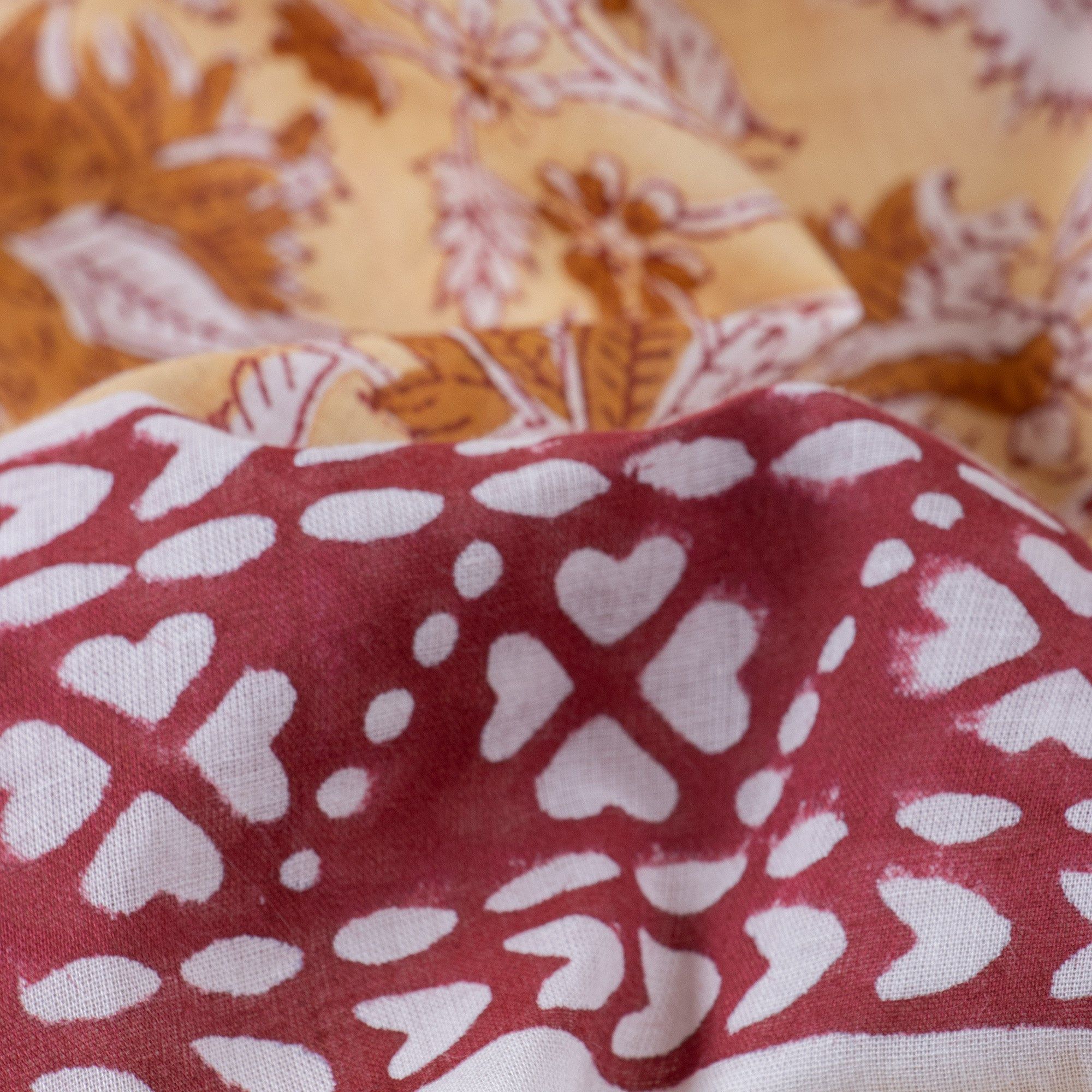 Handmade Premium Cotton Stole Dupatta For Women